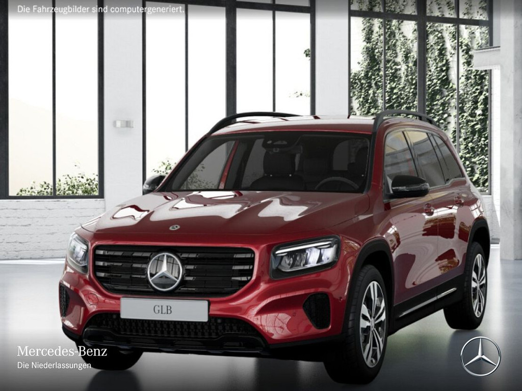 Mercedes-Benz GLB-Klasse