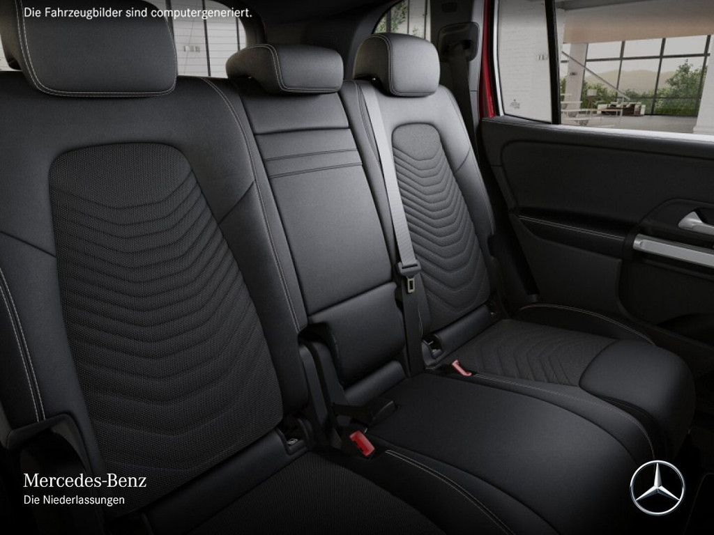 Mercedes-Benz GLB-Klasse