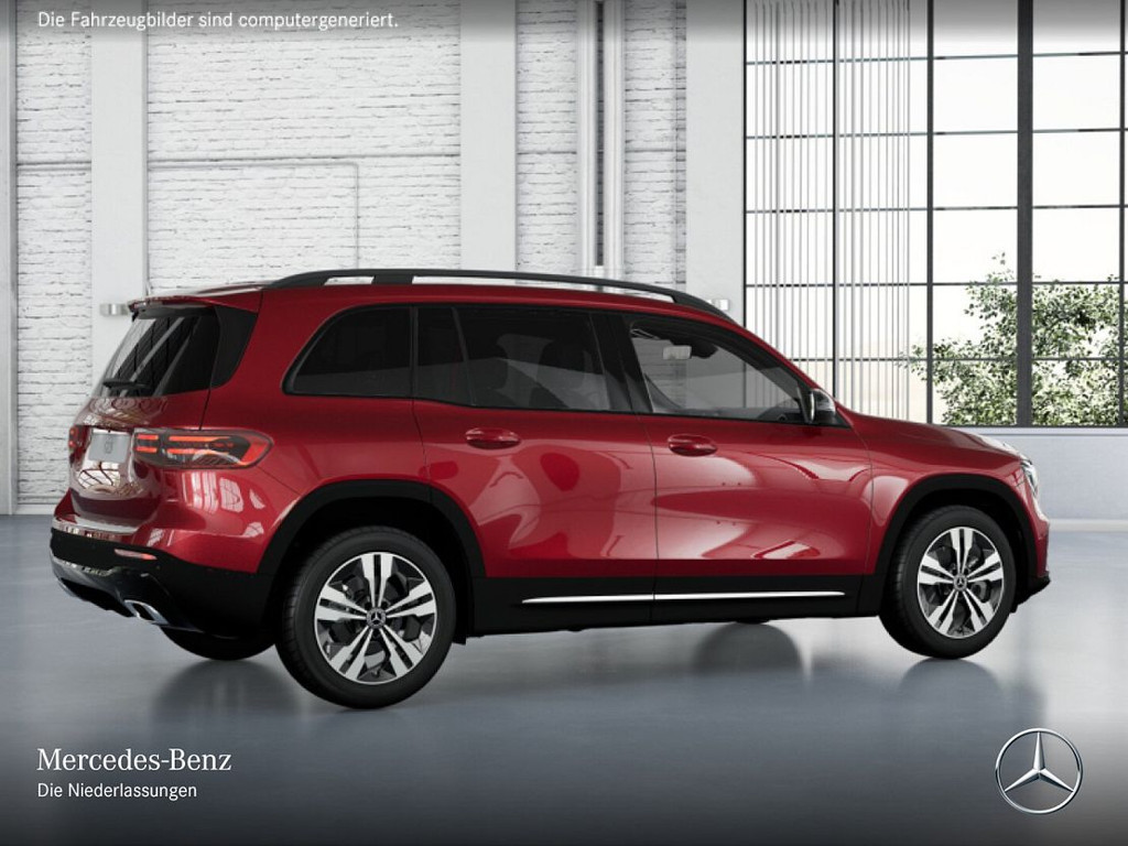 Mercedes-Benz GLB-Klasse