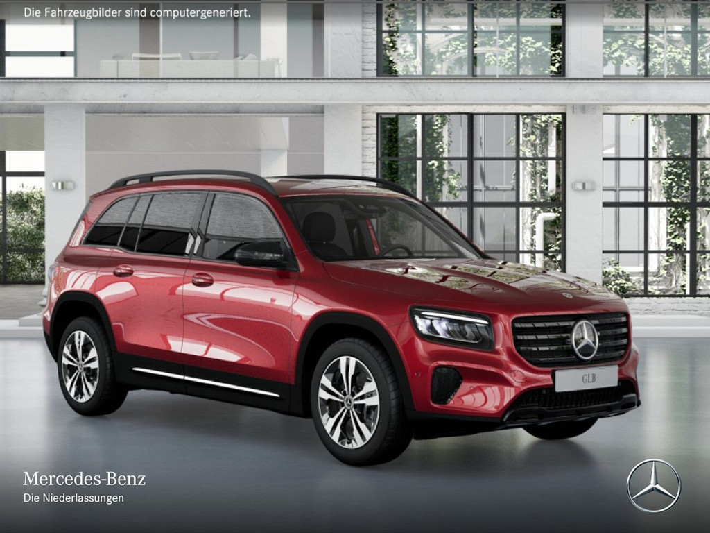 Mercedes-Benz GLB-Klasse