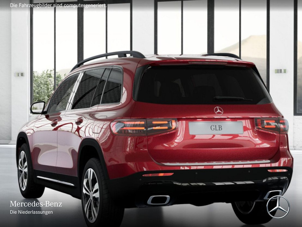 Mercedes-Benz GLB-Klasse