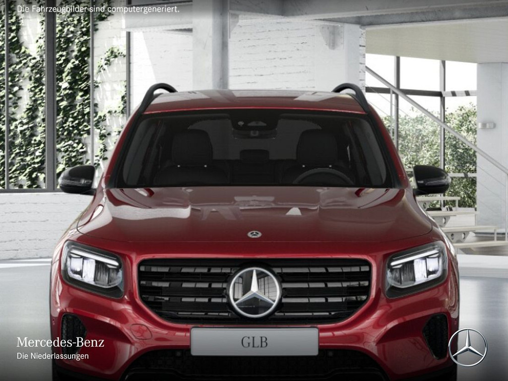 Mercedes-Benz GLB-Klasse