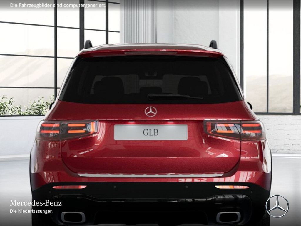 Mercedes-Benz GLB-Klasse