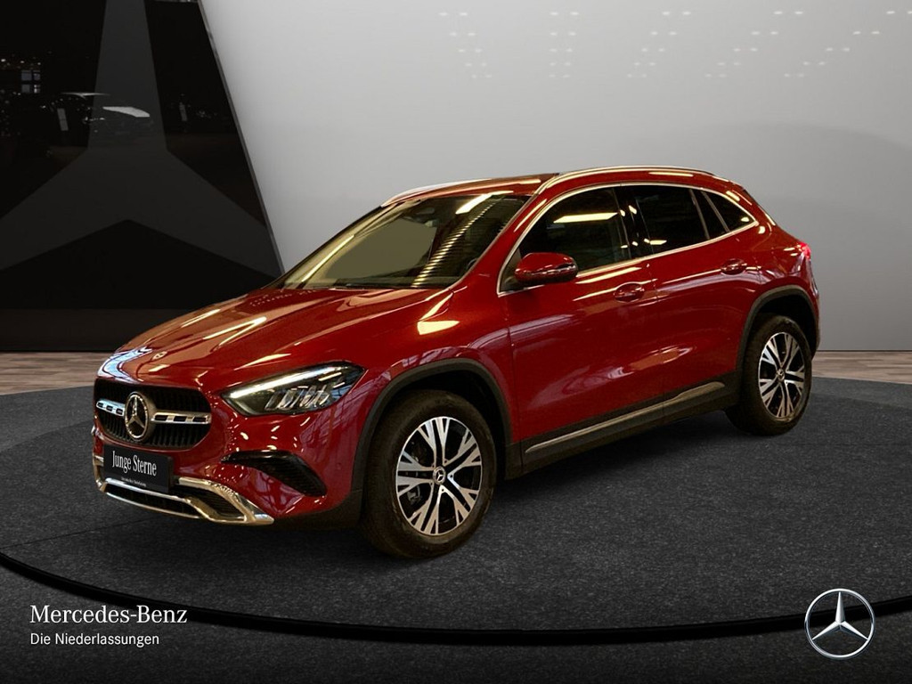 Mercedes-Benz GLA-Klasse 2024 Benzine