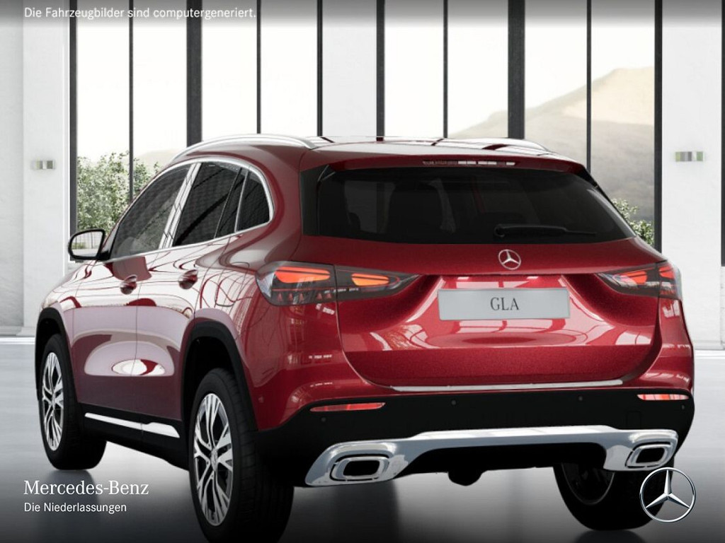 Mercedes-Benz GLA-Klasse