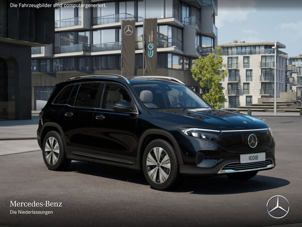 Mercedes-Benz EQB
