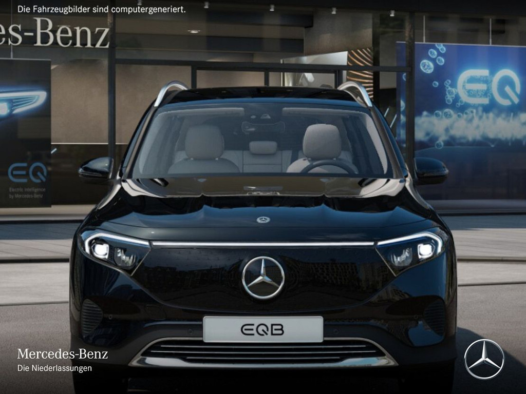Mercedes-Benz EQB