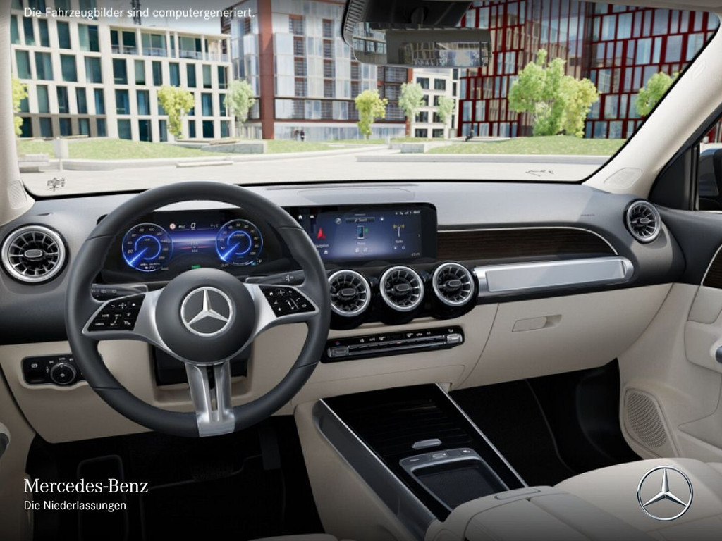 Mercedes-Benz EQB