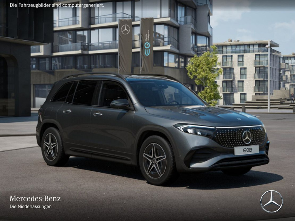 Mercedes-Benz EQB
