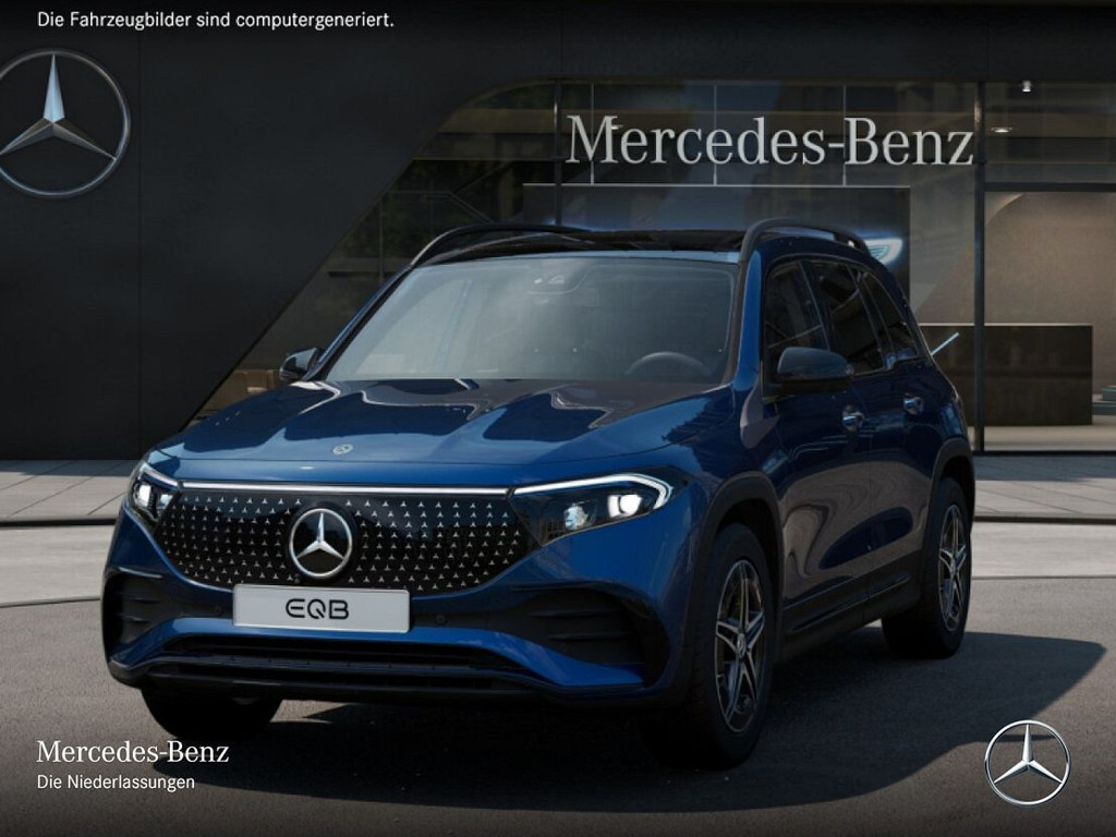 Mercedes-Benz EQB