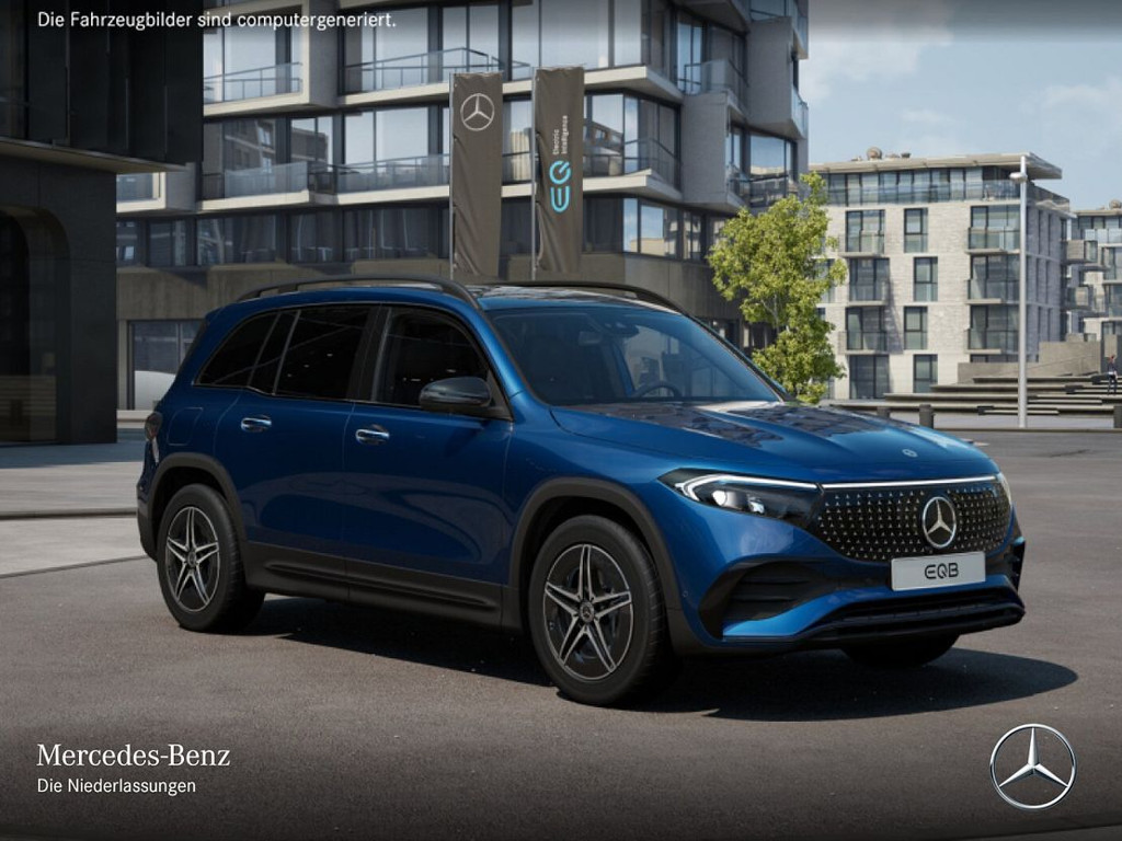 Mercedes-Benz EQB