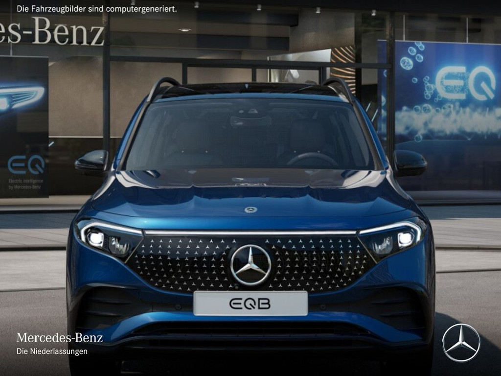 Mercedes-Benz EQB