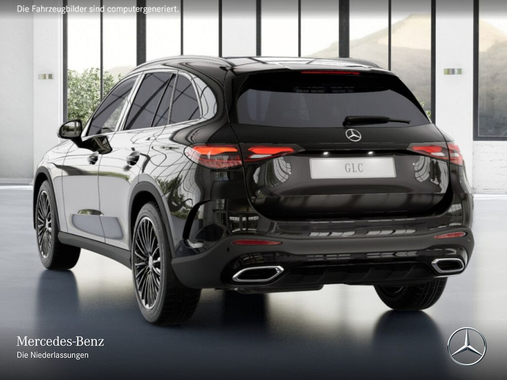 Mercedes-Benz GLC-Klasse