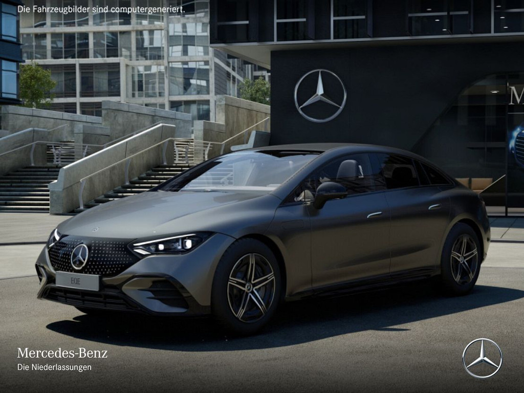 Mercedes-Benz EQE