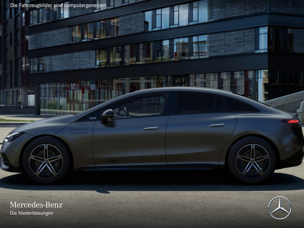 Mercedes-Benz EQE