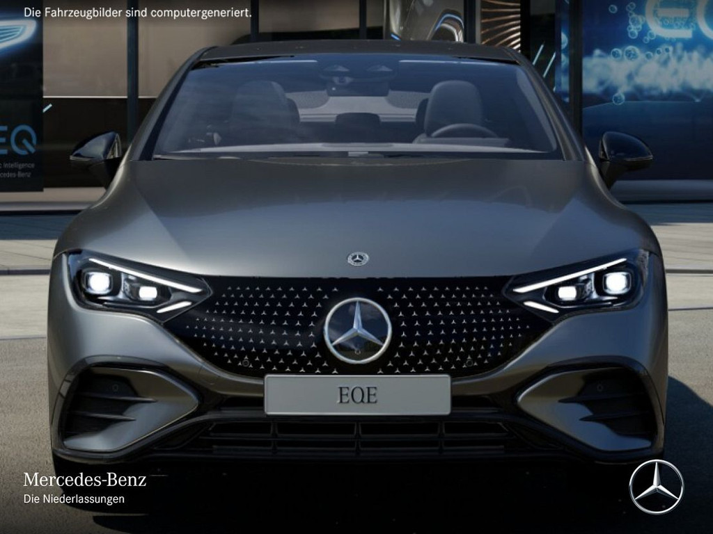 Mercedes-Benz EQE