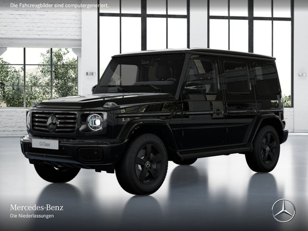 Mercedes-Benz G-Klasse