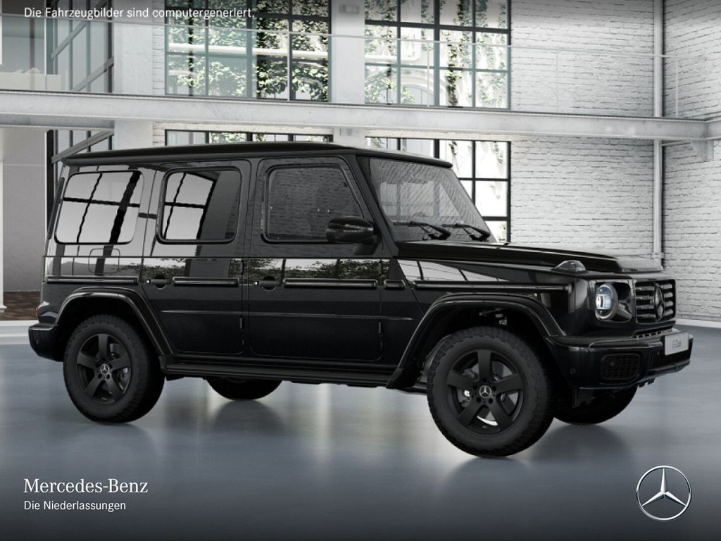 Mercedes-Benz G-Klasse