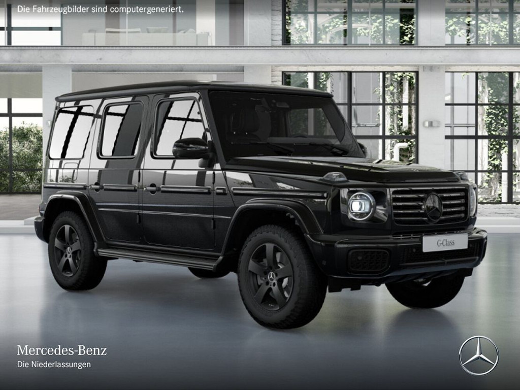 Mercedes-Benz G-Klasse