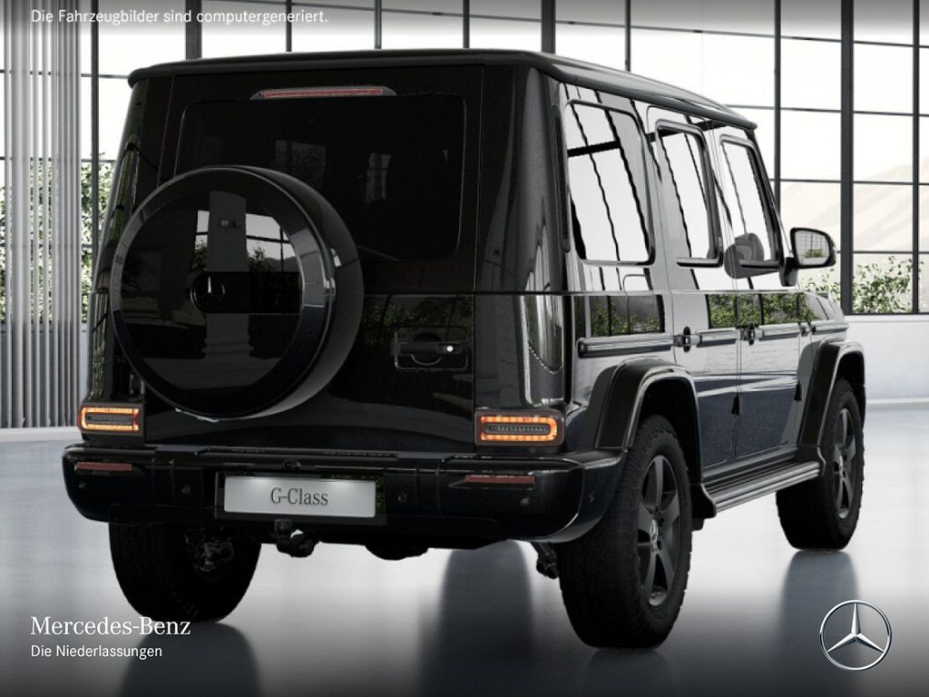 Mercedes-Benz G-Klasse