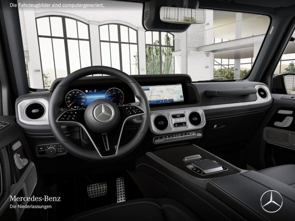 Mercedes-Benz G-Klasse