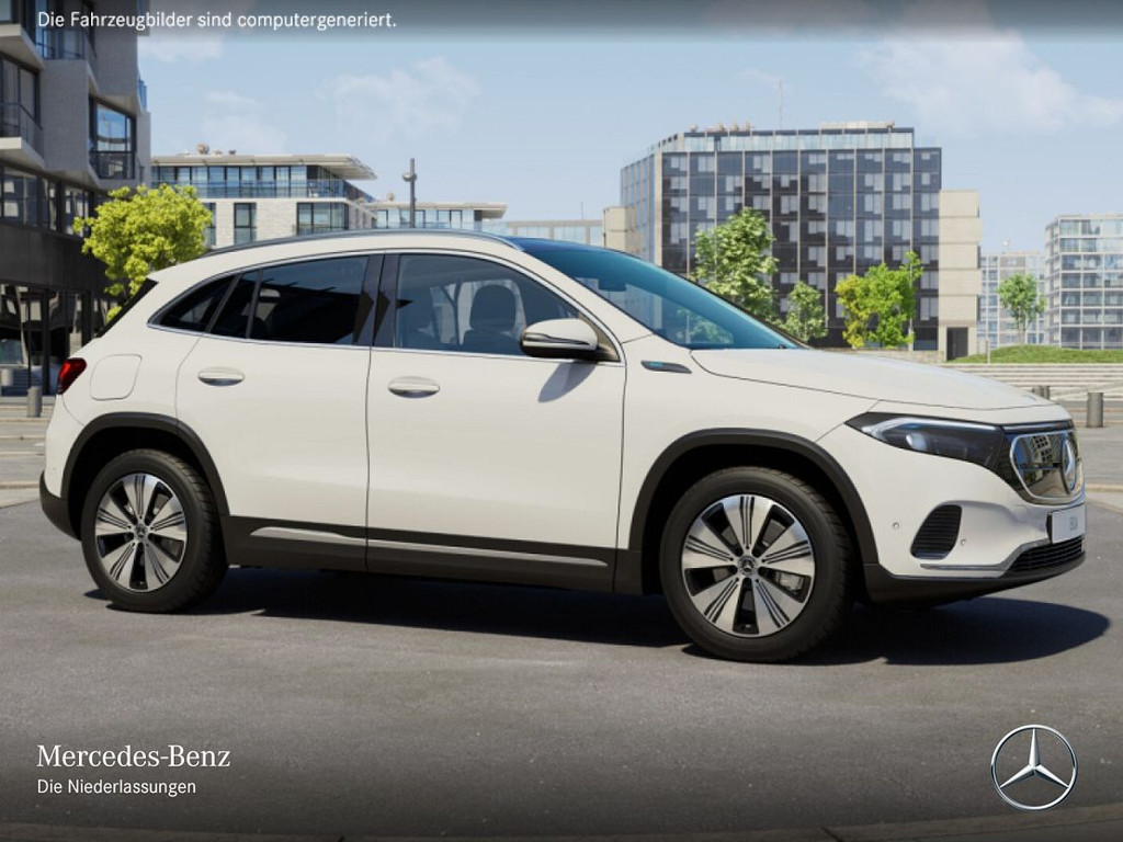 Mercedes-Benz EQA