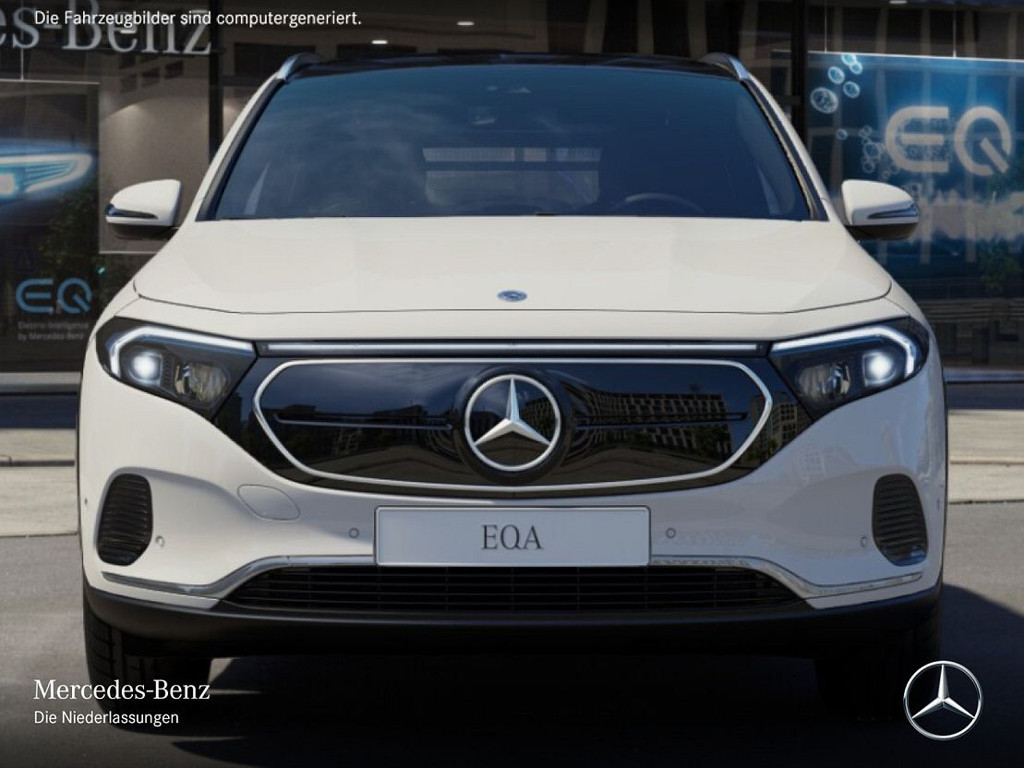 Mercedes-Benz EQA