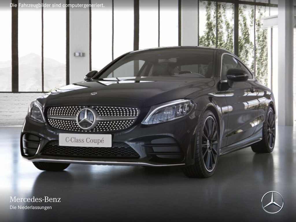Mercedes-Benz C-Klasse 2022 Diesel