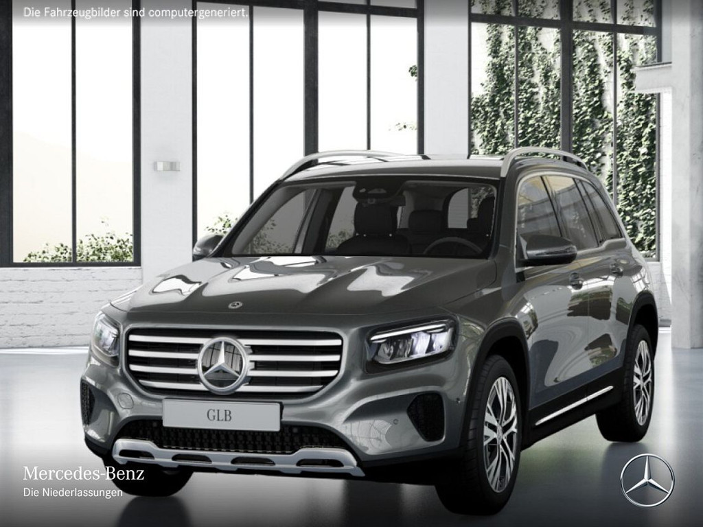 Mercedes-Benz GLB-Klasse 2024 Diesel