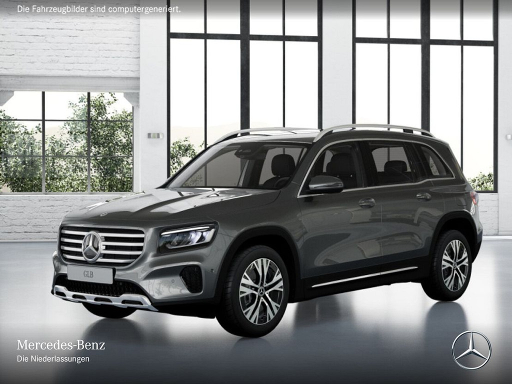 Mercedes-Benz GLB-Klasse