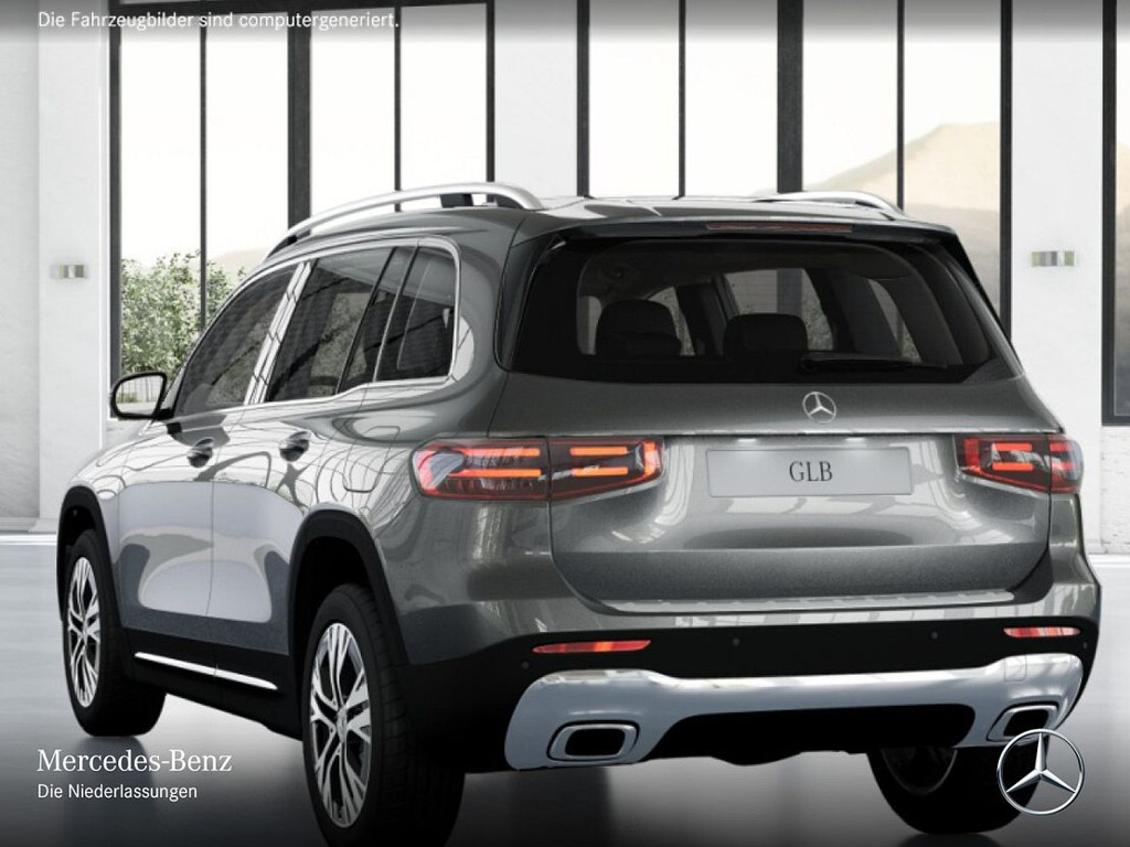 Mercedes-Benz GLB-Klasse
