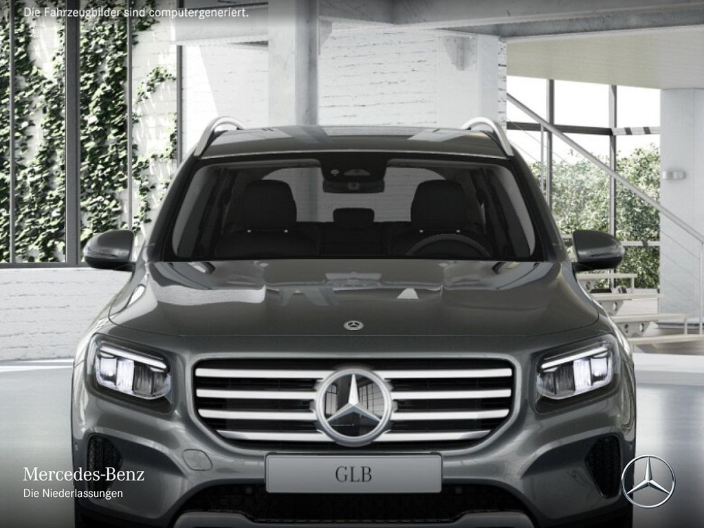 Mercedes-Benz GLB-Klasse
