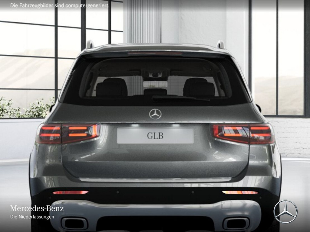 Mercedes-Benz GLB-Klasse