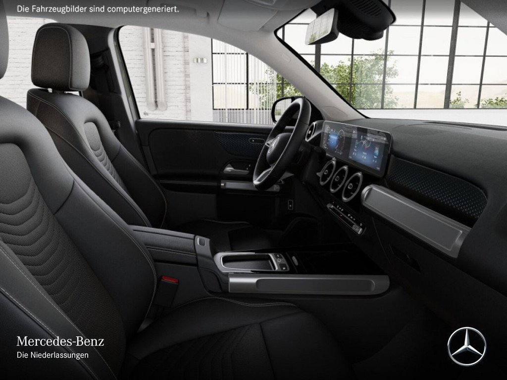 Mercedes-Benz GLB-Klasse