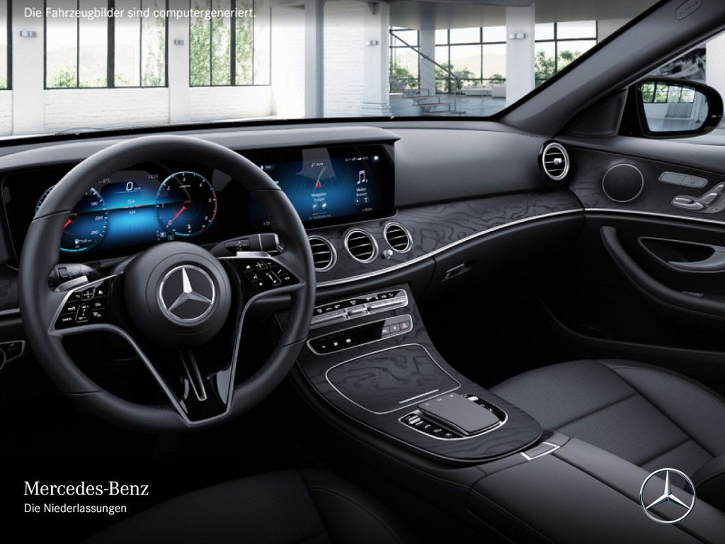 Mercedes-Benz E-Klasse