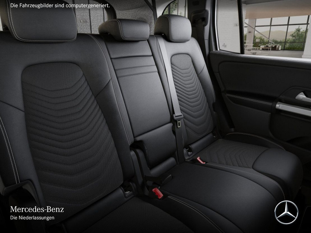 Mercedes-Benz GLB-Klasse