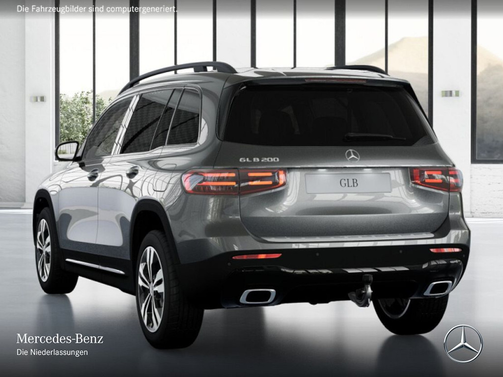 Mercedes-Benz GLB-Klasse