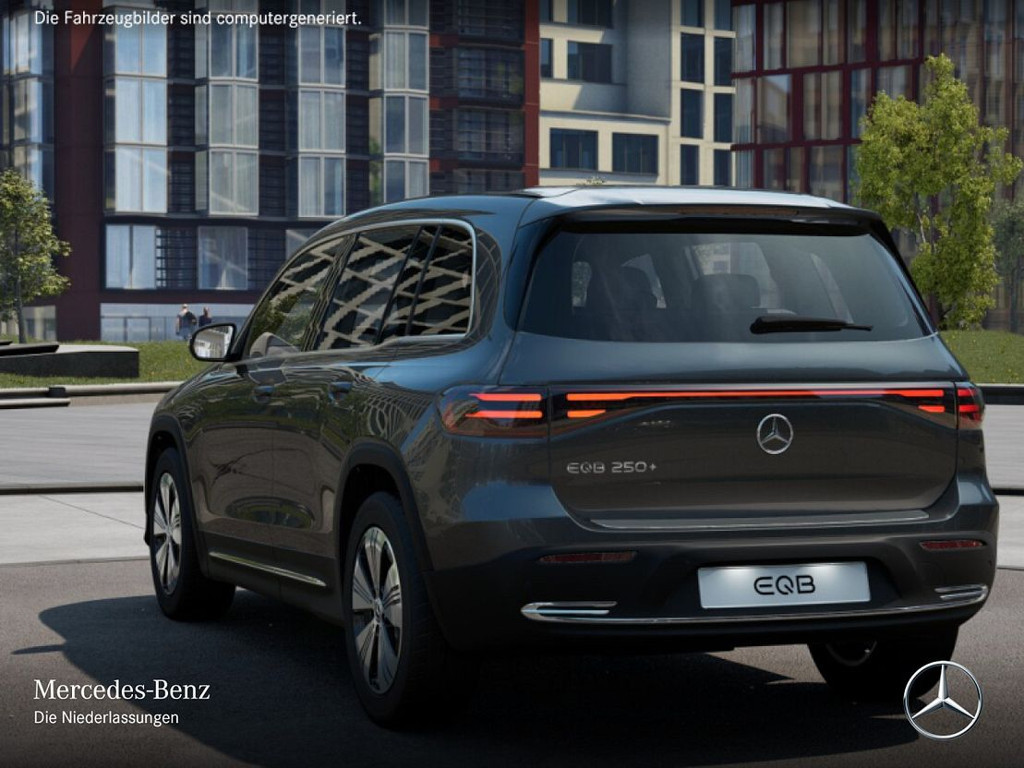 Mercedes-Benz EQB
