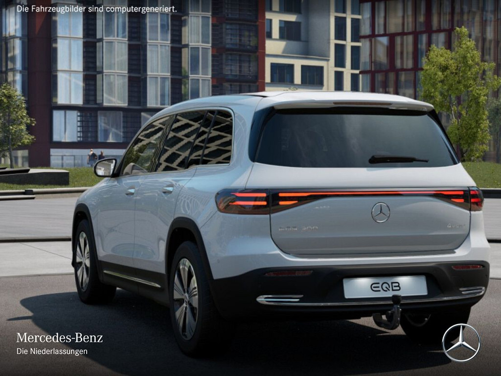 Mercedes-Benz EQB