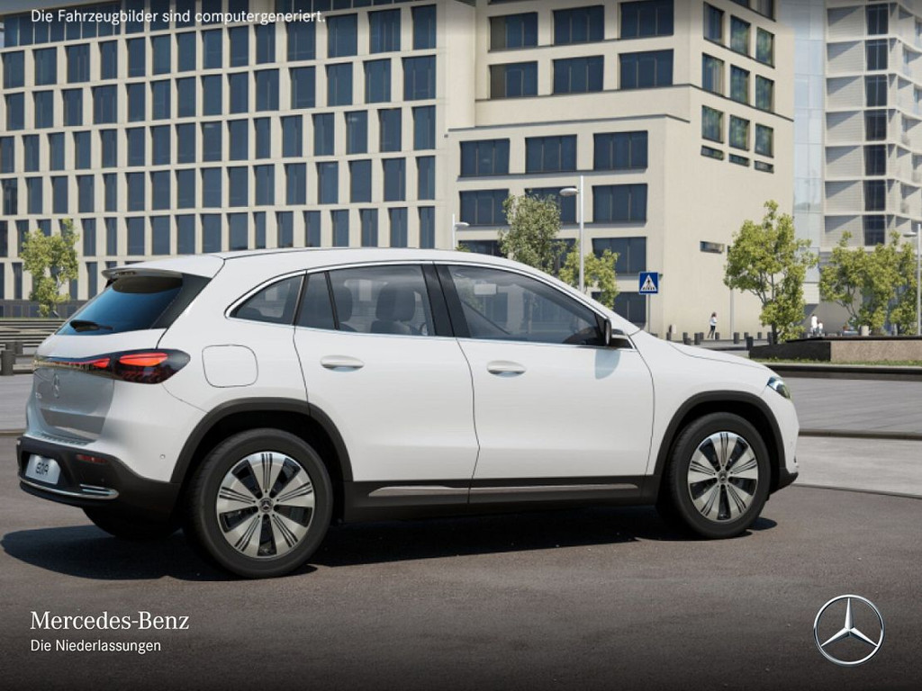 Mercedes-Benz EQA