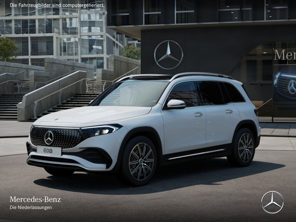 Mercedes-Benz EQB