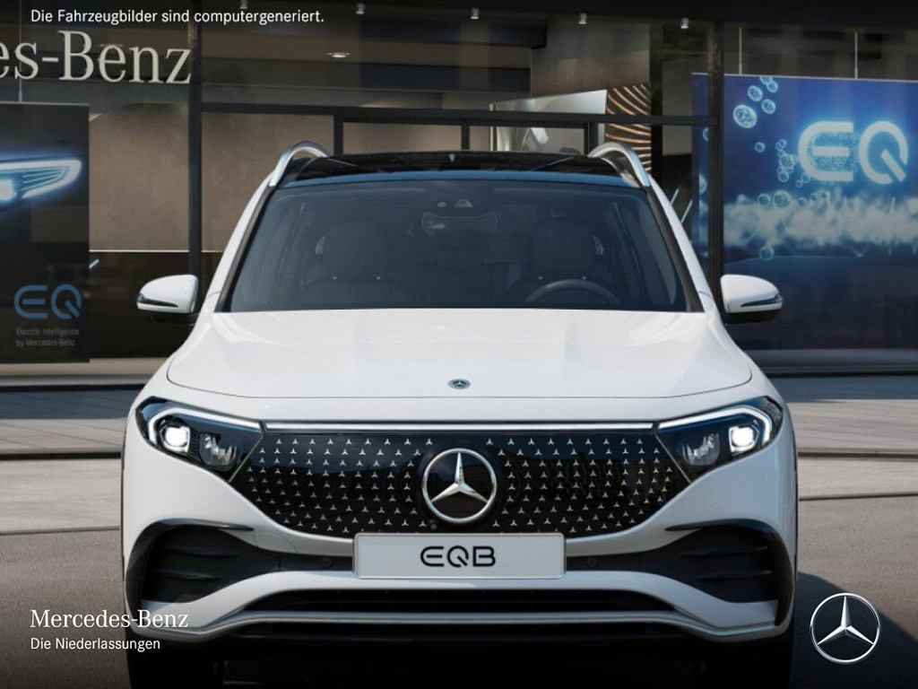 Mercedes-Benz EQB