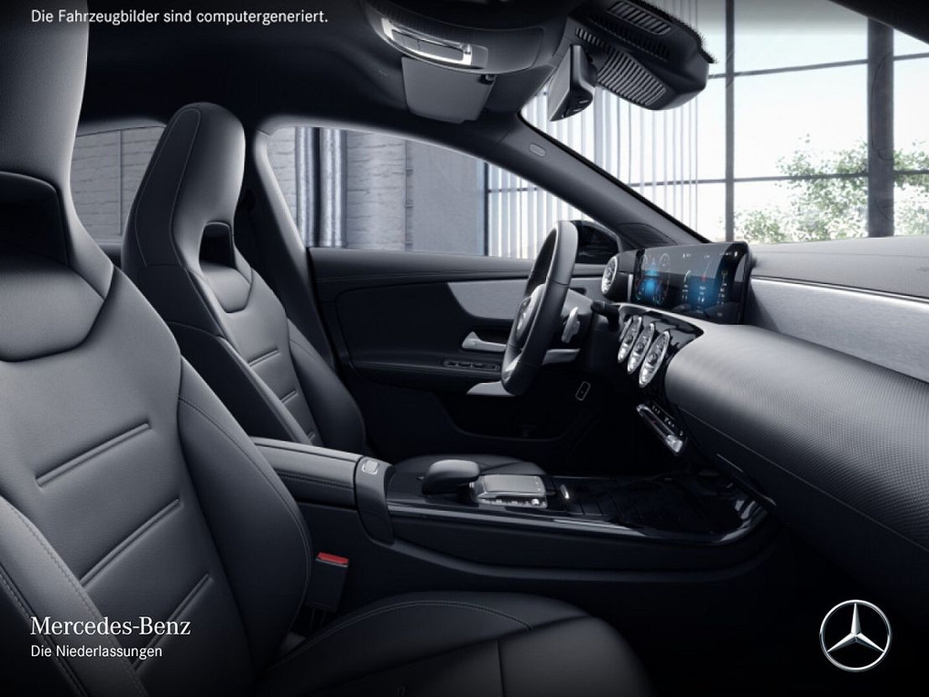 Mercedes-Benz CLA-Klasse