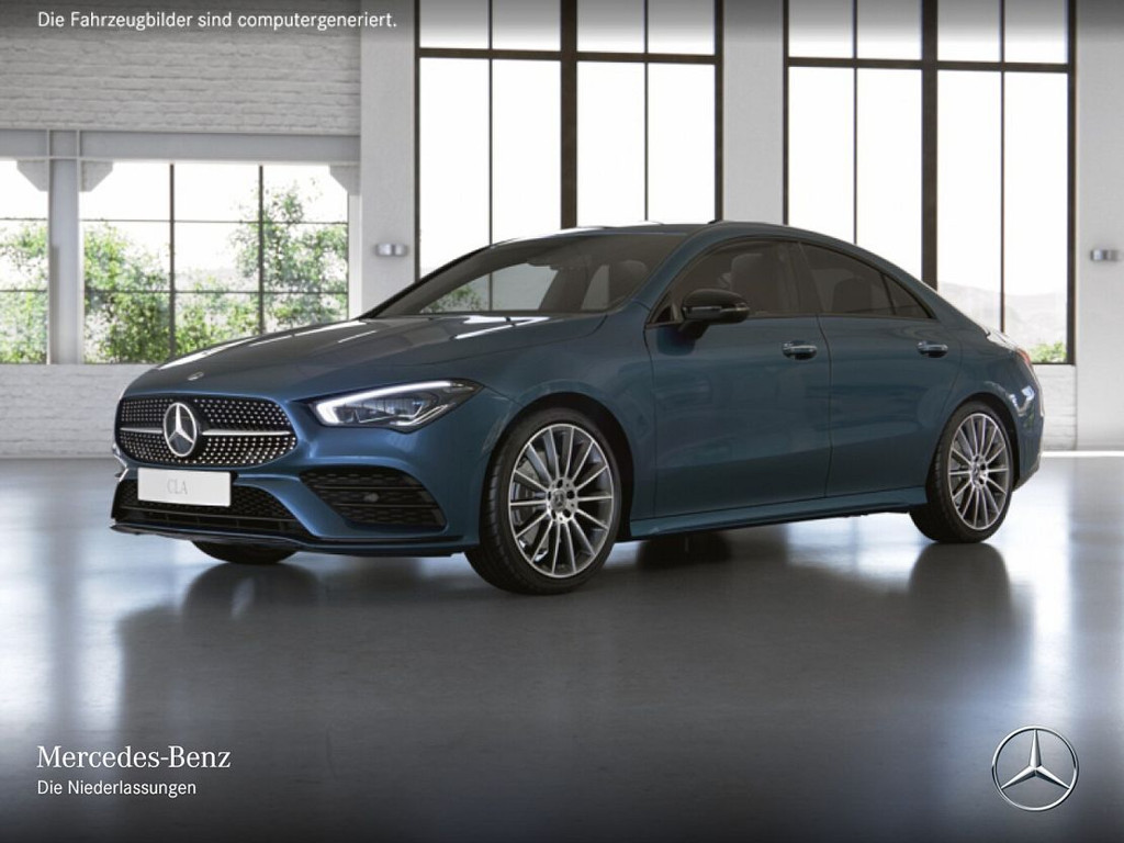 Mercedes-Benz CLA-Klasse