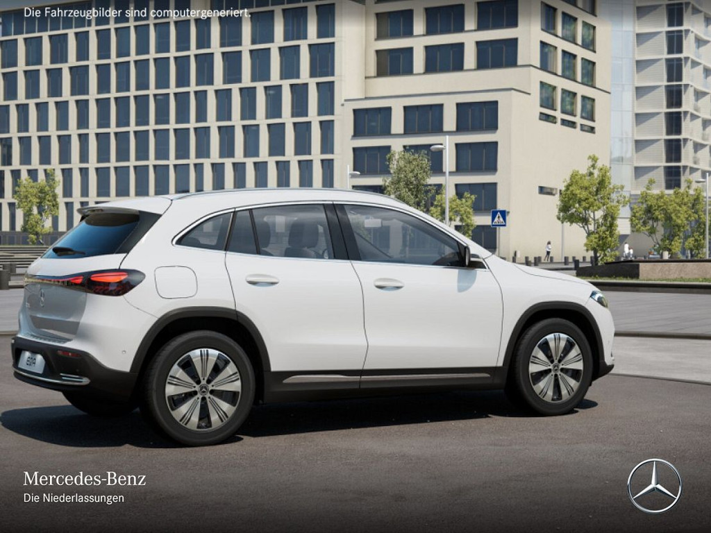 Mercedes-Benz EQA