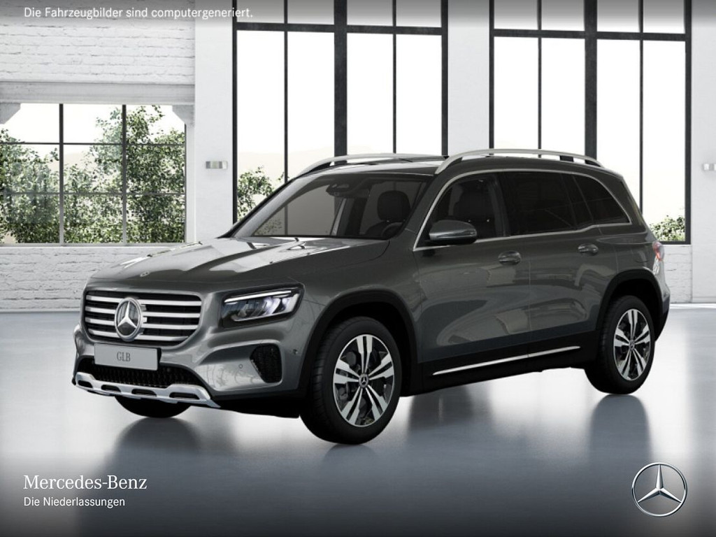 Mercedes-Benz GLB-Klasse