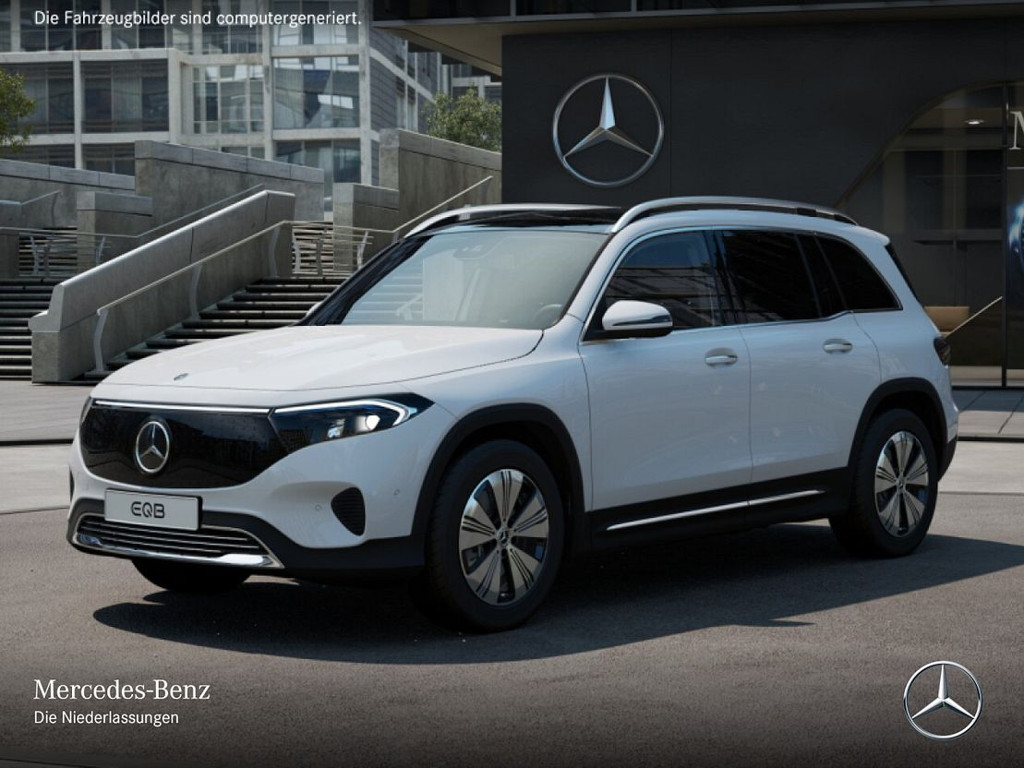 Mercedes-Benz EQB