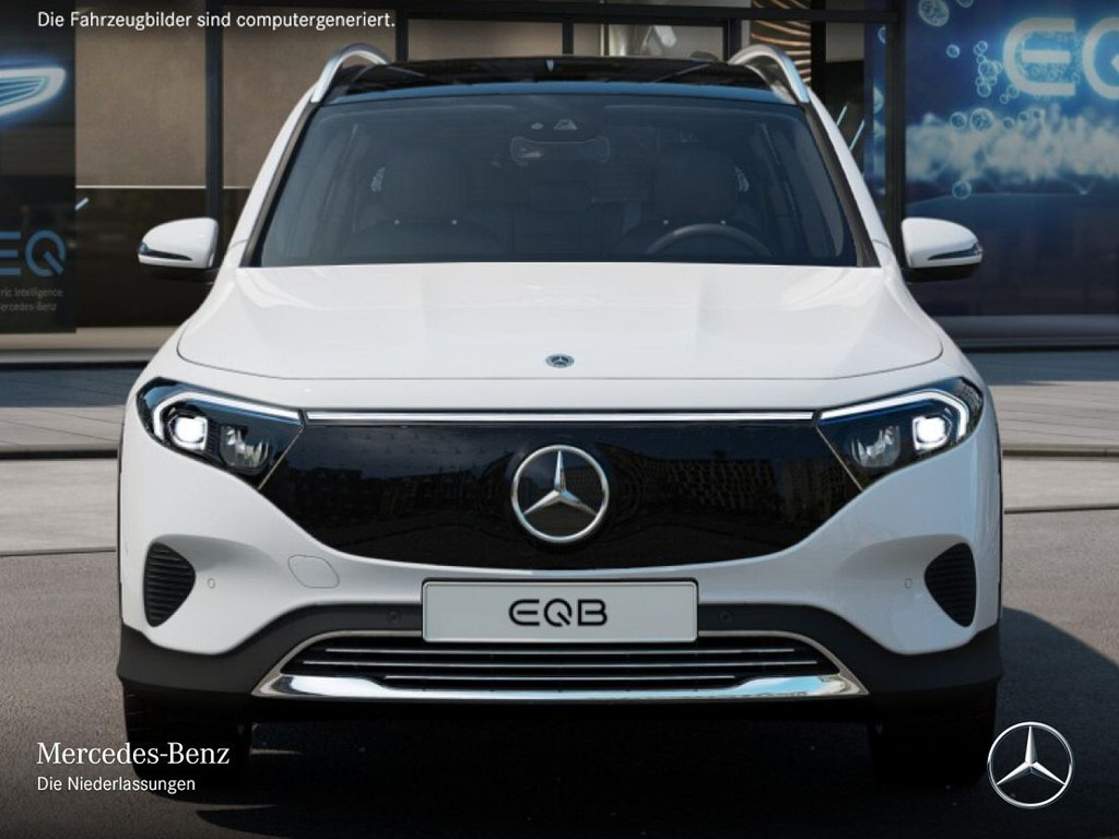 Mercedes-Benz EQB