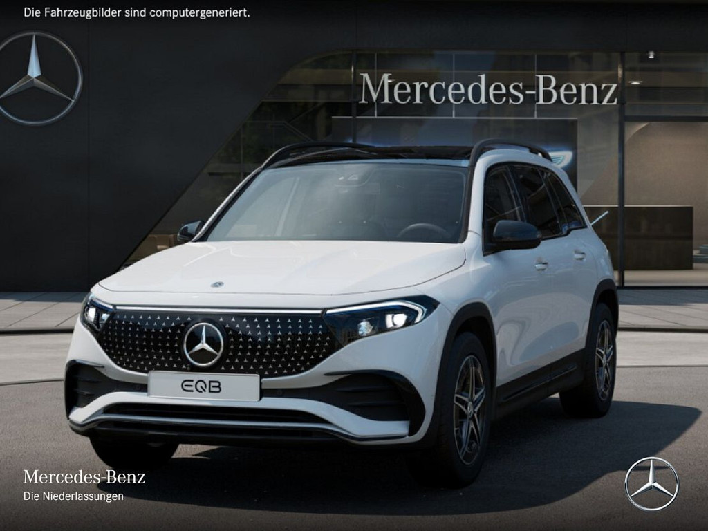 Mercedes-Benz EQB