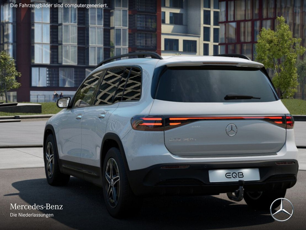 Mercedes-Benz EQB